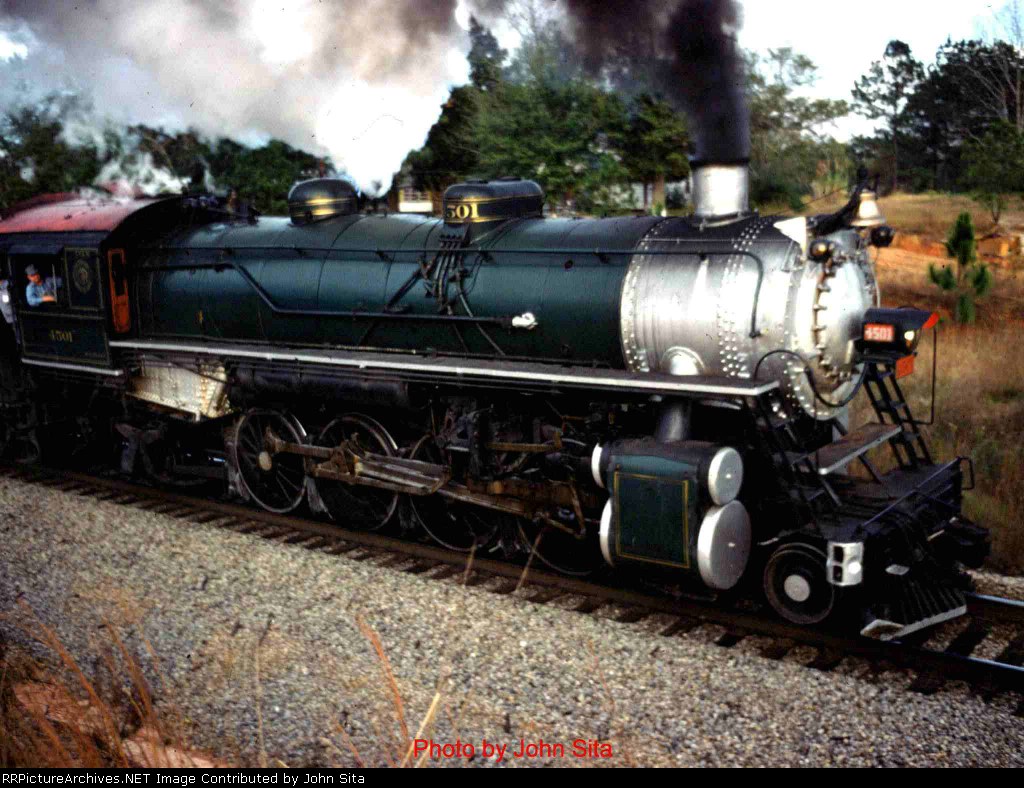 SR Excursion, November, 1974